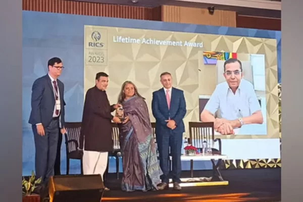 रियल एस्टेट लीडर सुभाष रुनवाल