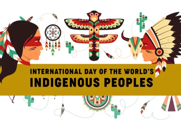 स्वदेशी जन दिवस 2023