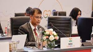 "राहुल नवीन की नियुक्ति"