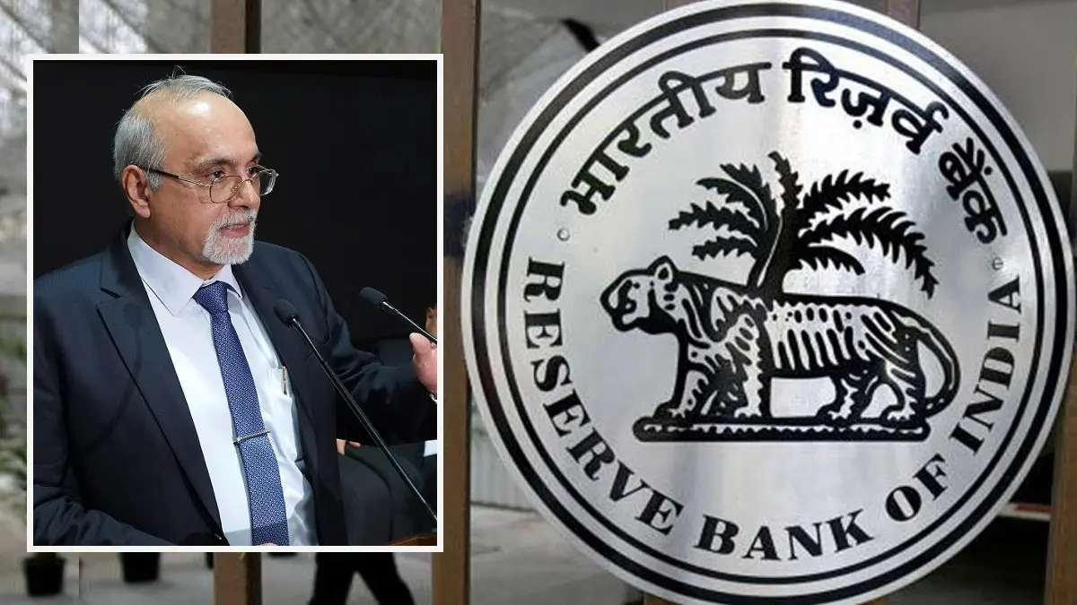 "RBI डिप्टी गवर्नर का कार्यकाल विस्तार"