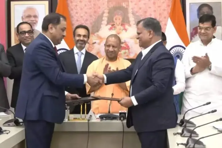 अशोक लीलैंड एमओयू उत्तर प्रदेश