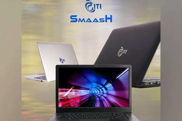 'आईटीआई लिमिटेड स्मैश'