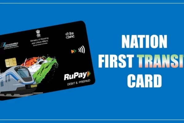 "एसबीआई ट्रांजिट कार्ड डिजिटल किराया भुगतान"
