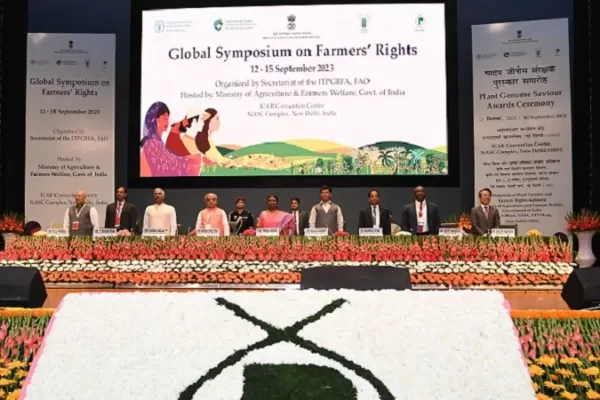 "किसान अधिकार संगोष्ठी"