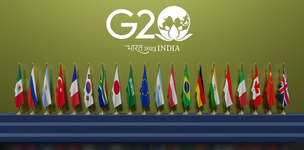 "जी20 शिखर सम्मेलन 2023"