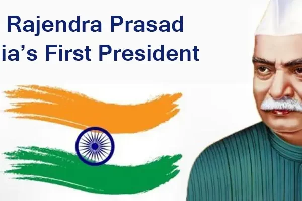 "डॉ. राजेंद्र प्रसाद की जीवनी"