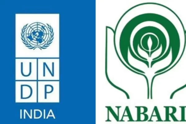 नाबार्ड यूएनडीपी साझेदारी