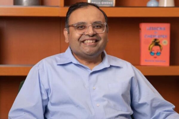 निहार मालवीय सीईओ पेंगुइन रैंडम हाउस