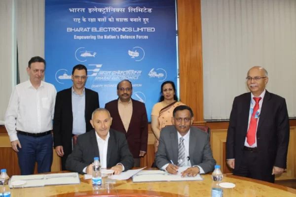 "भारत रक्षा सहयोग इज़राइल"