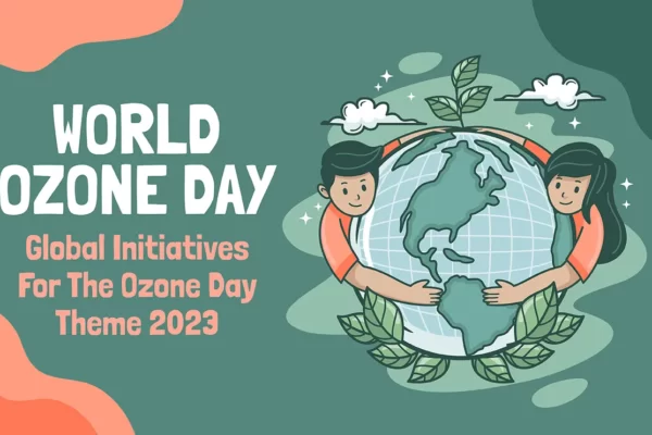 "विश्व ओजोन दिवस 2023"