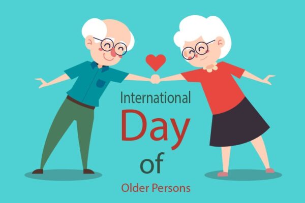 वृद्ध व्यक्तियों का अंतर्राष्ट्रीय दिवस