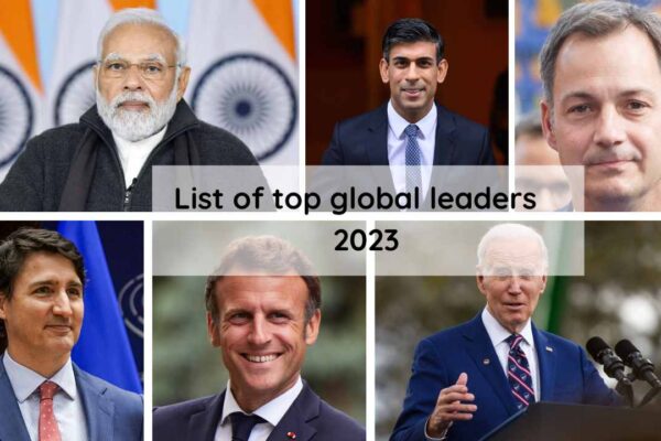 "सबसे अधिक आबादी वाला राजनीतिक नेता"