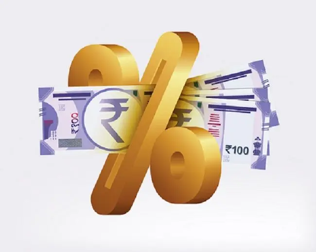 "जीपीएफ ब्याज दर"