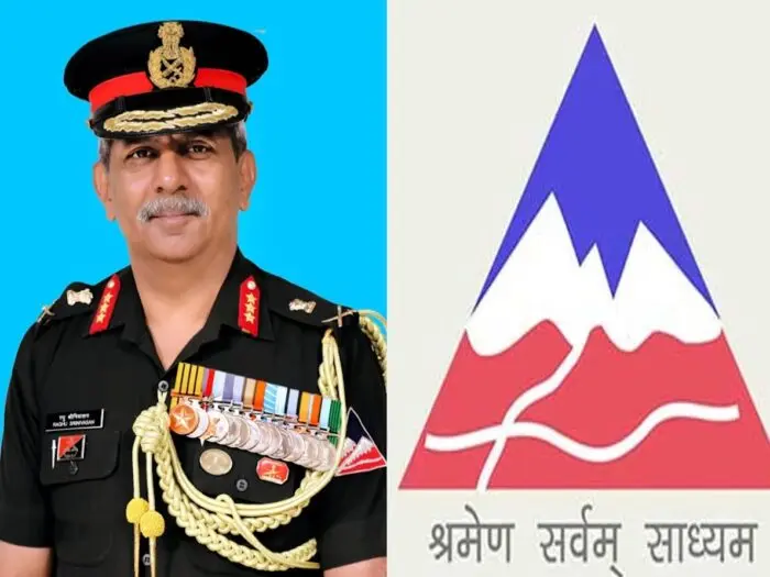"लेफ्टिनेंट जनरल रघु श्रीनिवासन"
