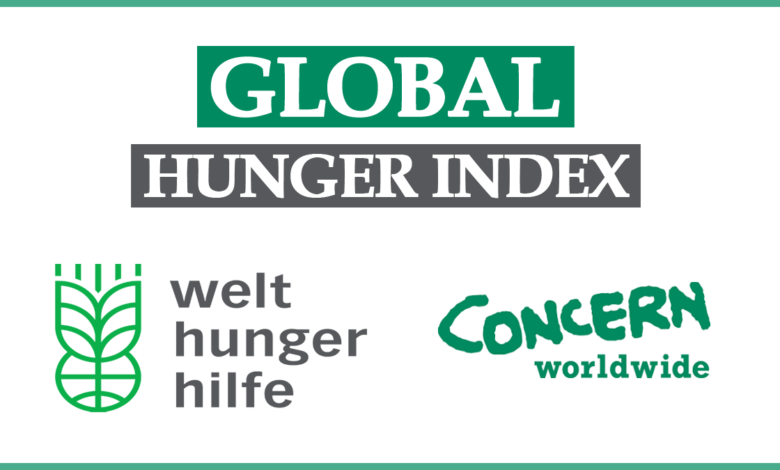 "वैश्विक भूख सूचकांक 2023"