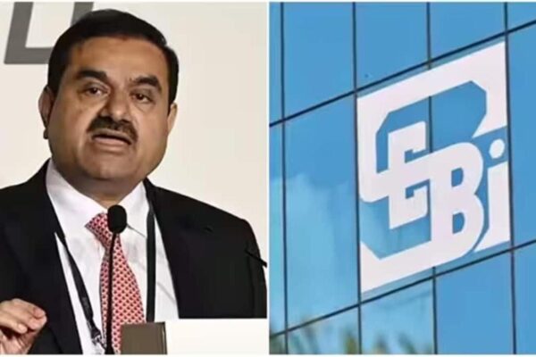 अडानी ग्रुप की सेबी जांच