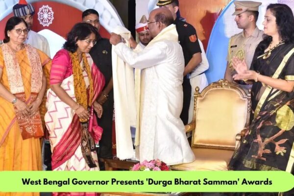 दुर्गा भारत सम्मान पुरस्कार