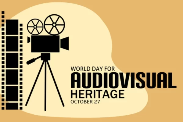 दृश्य-श्रव्य विरासत का महत्व