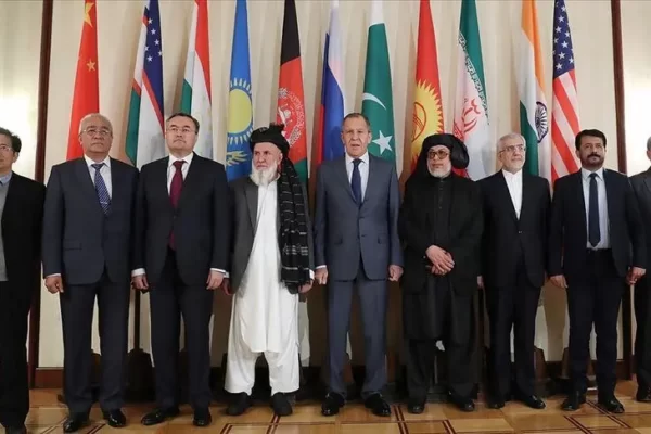 भारत मास्को प्रारूप