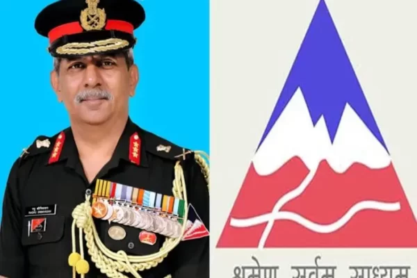 "लेफ्टिनेंट जनरल रघु श्रीनिवासन"