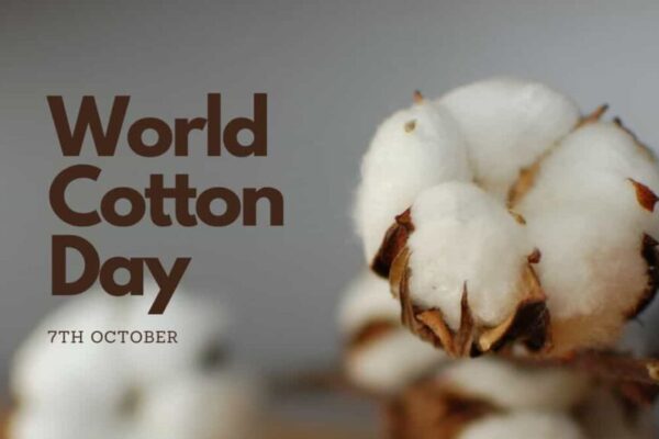 विश्व कपास दिवस 2023