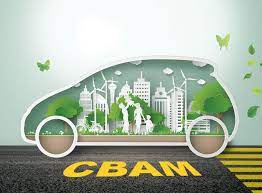 कार्बन सीमा समायोजन तंत्र