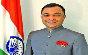 "रॉबर्ट शेटकिंटोंग उच्चायुक्त मोज़ाम्बिक"