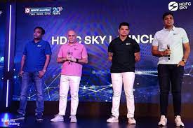 "एचडीएफसी स्काई मोबाइल ट्रेडिंग ऐप"