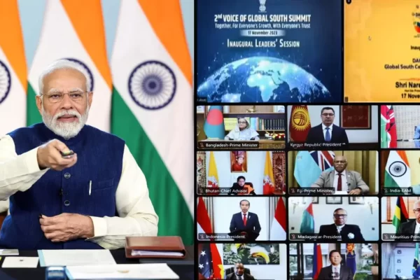 "ग्लोबल साउथ समिट की मुख्य बातें"