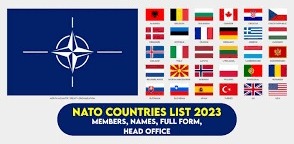 नाटो सदस्य देश