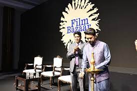 "फिल्म बाज़ार आईएफएफआई गोवा"