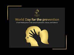 "बाल दुर्व्यवहार निवारण दिवस"