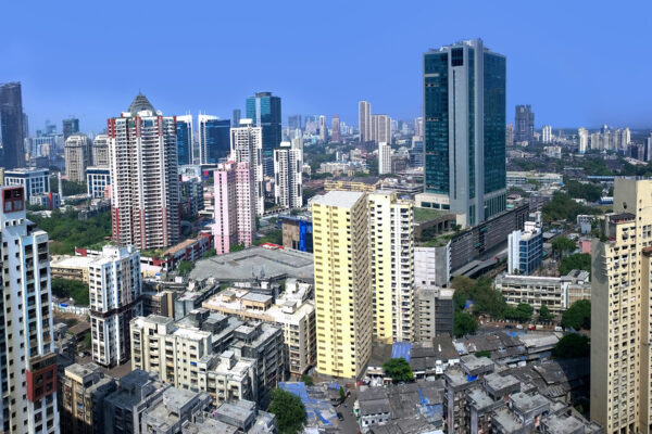 मुंबई आवास मूल्य वृद्धि