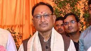 "विष्णुदेव साय छत्तीसगढ़ मुख्यमंत्री"