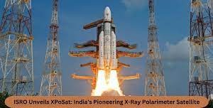 "एक्स-रे पोलारिमीटर सैटेलाइट इंडिया"