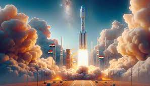 चीन मिस्र उपग्रह सहयोग