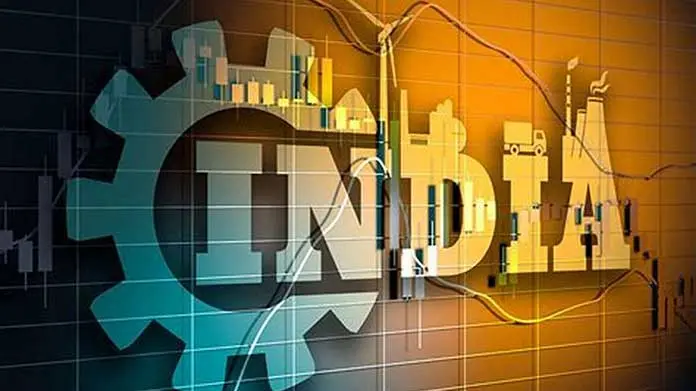 "भारतीय कोर सेक्टर विकास"