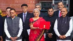 अंतरिम बजट 2024