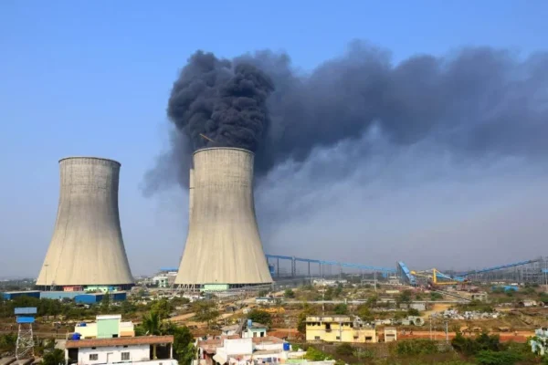 कोयला गैसीकरण परियोजनाएँ