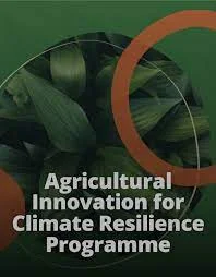 जलवायु-लचीला कृषि मंच