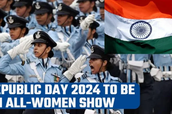 "त्रि-सेवा आकस्मिक गणतंत्र दिवस"