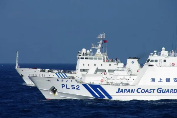 भारत-प्रशांत समुद्री सहयोग