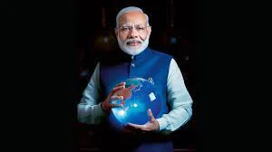 "भारत वैश्विक विश्वास नेतृत्व"