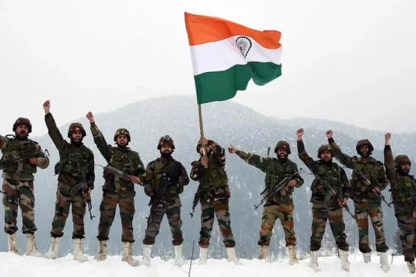 "भारतीय सेना प्रौद्योगिकी अवशोषण"