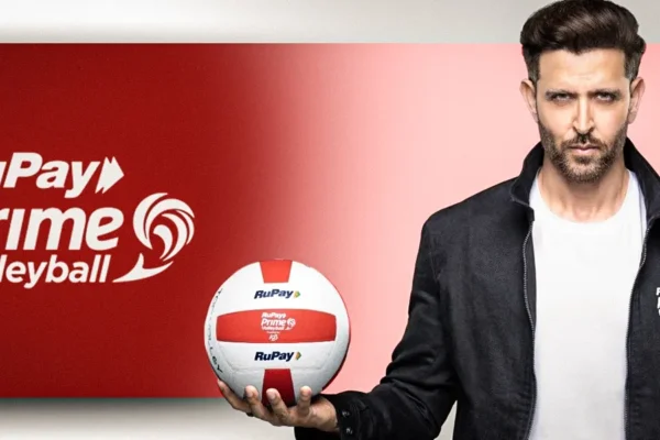 रुपे प्राइम वॉलीबॉल लीग