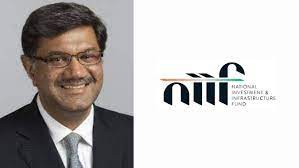 “ संजीव अग्रवाल एनआईआईएफएल नियुक्ति"