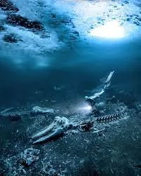 वर्ष 2024 का अंडरवाटर फोटोग्राफर