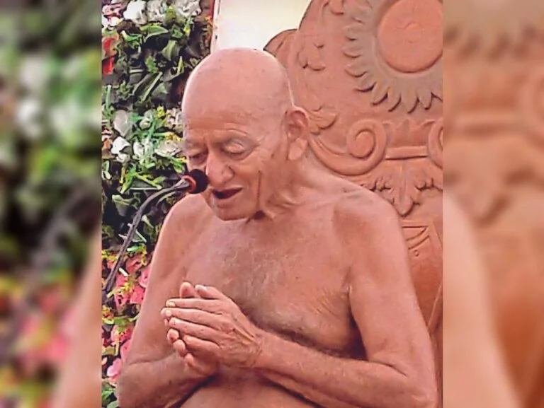 आचार्य विद्यासागर महाराज