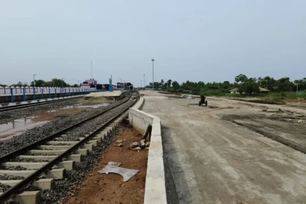 आर्थिक रेलवे गलियारे