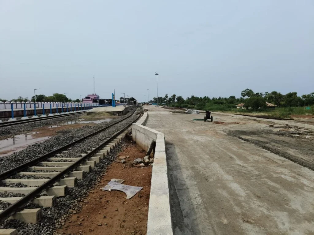 आर्थिक रेलवे गलियारे